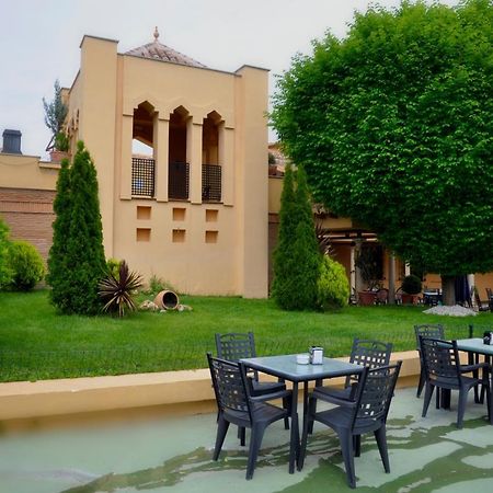 Hotel Los Cerezos Monachil Εξωτερικό φωτογραφία