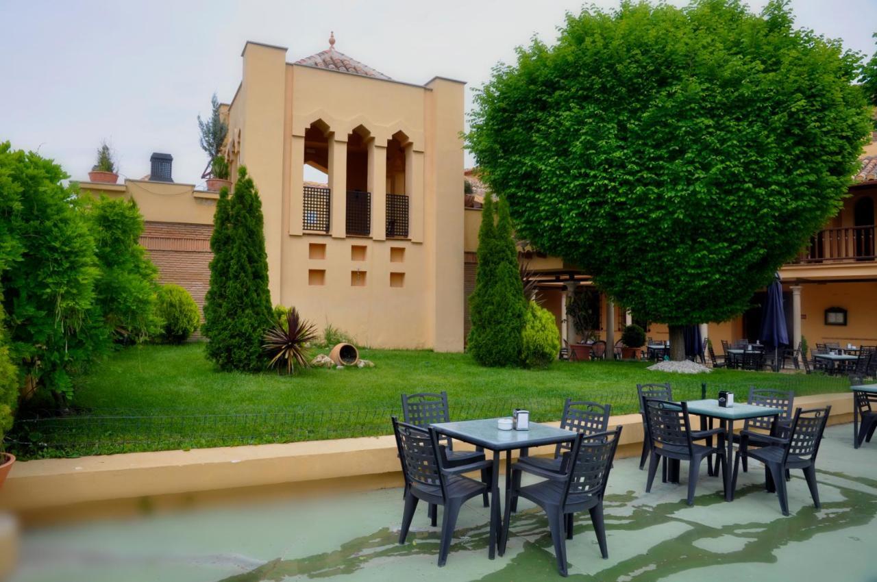 Hotel Los Cerezos Monachil Εξωτερικό φωτογραφία