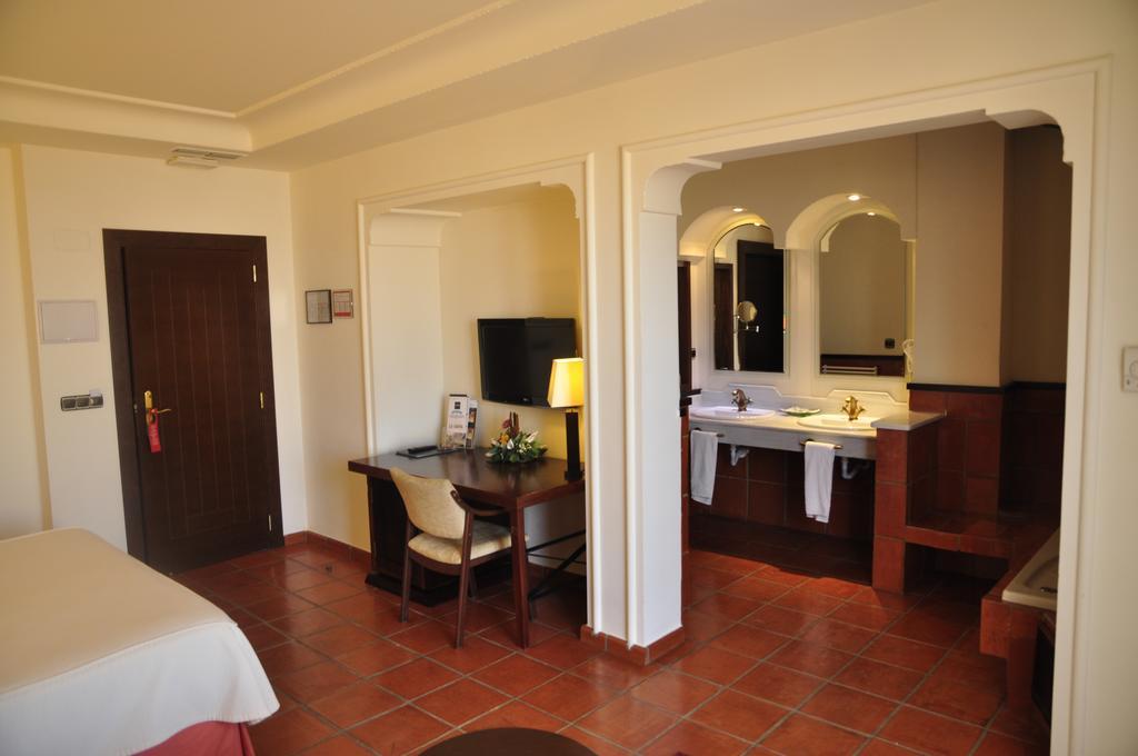 Hotel Los Cerezos Monachil Εξωτερικό φωτογραφία