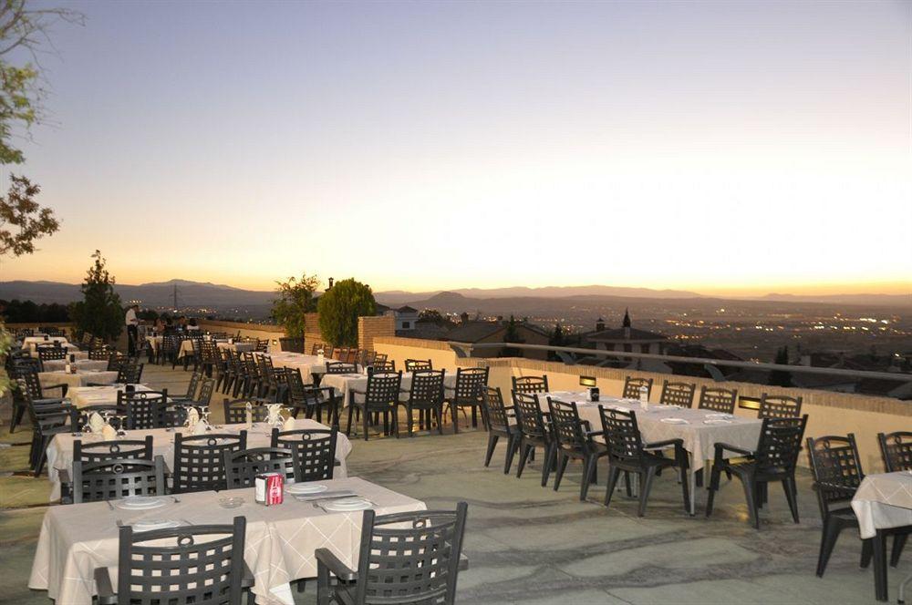 Hotel Los Cerezos Monachil Εξωτερικό φωτογραφία