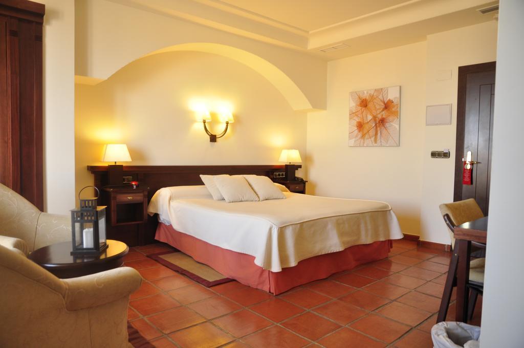 Hotel Los Cerezos Monachil Εξωτερικό φωτογραφία
