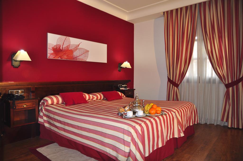Hotel Los Cerezos Monachil Εξωτερικό φωτογραφία