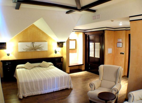 Hotel Los Cerezos Monachil Δωμάτιο φωτογραφία
