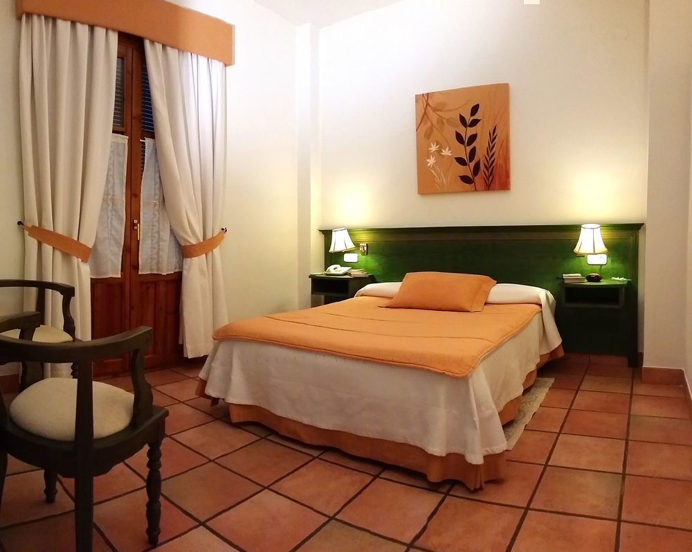 Hotel Los Cerezos Monachil Εξωτερικό φωτογραφία