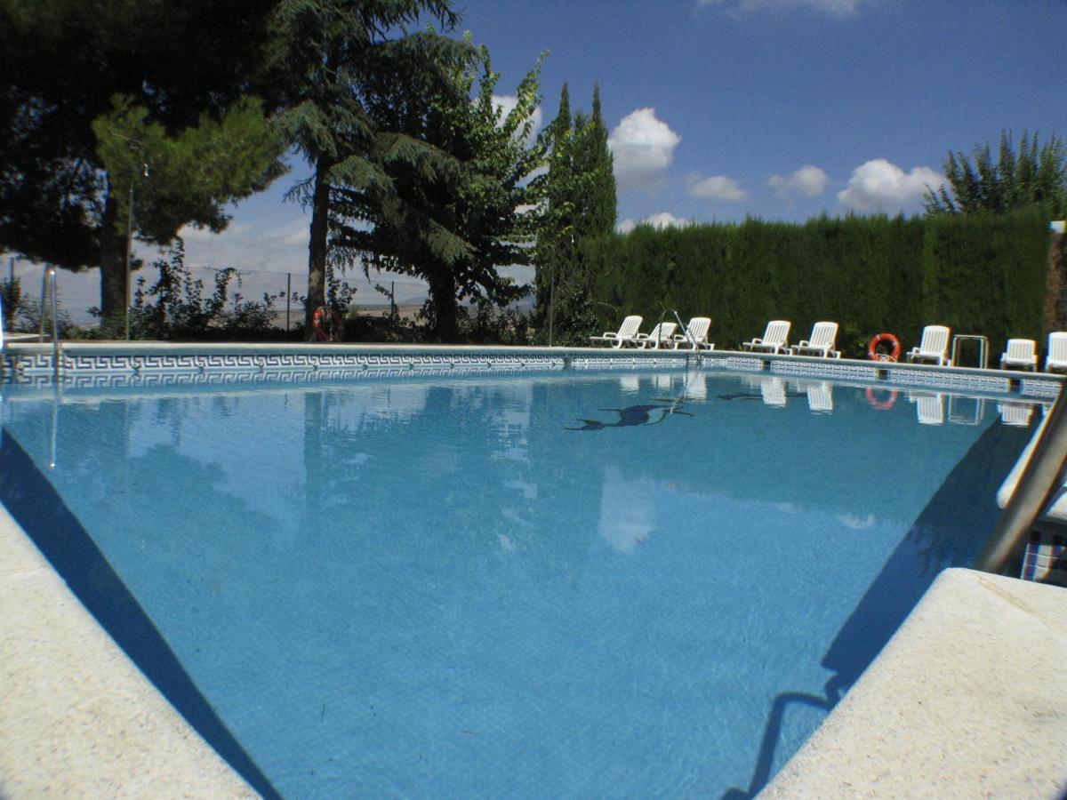 Hotel Los Cerezos Monachil Εξωτερικό φωτογραφία
